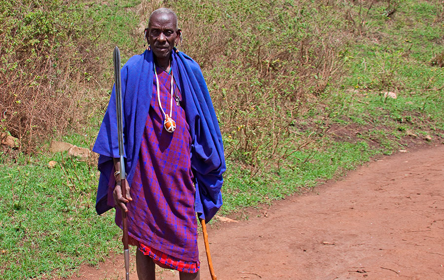 Maasai Traditions - Photos